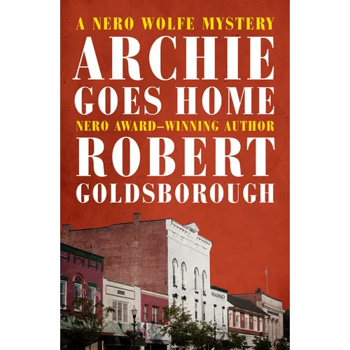 Archie Goes Home - Paperback