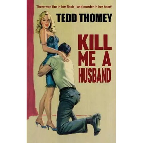 Kill Me a Husband - Paperback