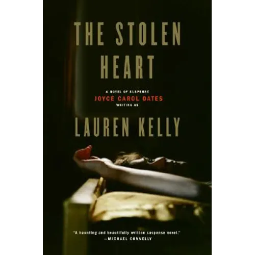 The Stolen Heart: A Novel of Suspense - Paperback