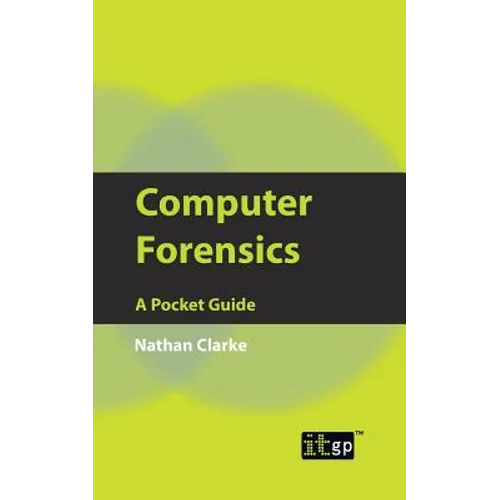 Computer Forensics: A Pocket Guide - Paperback