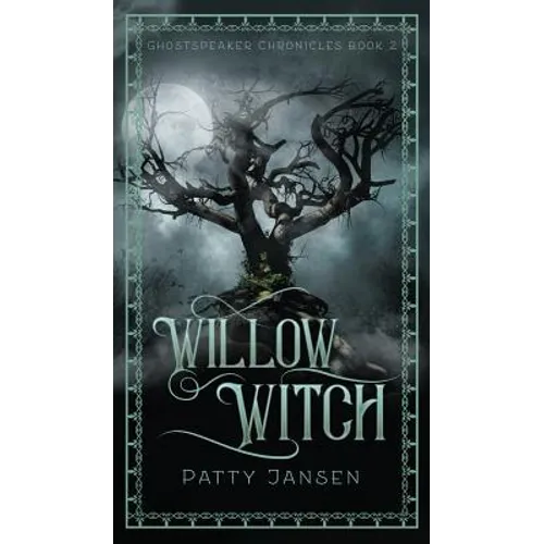 Willow Witch - Hardcover