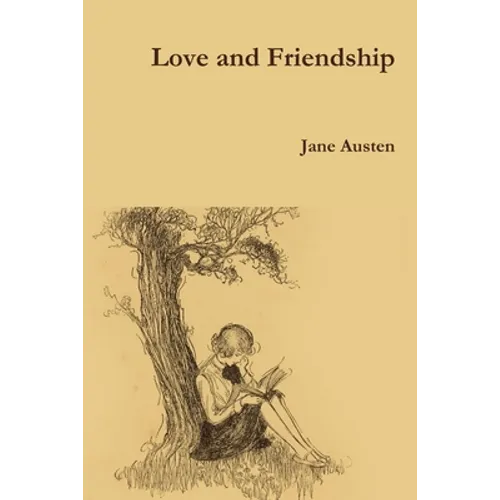 Love and Friendship - Paperback