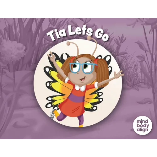 Tia Lets Go - Paperback