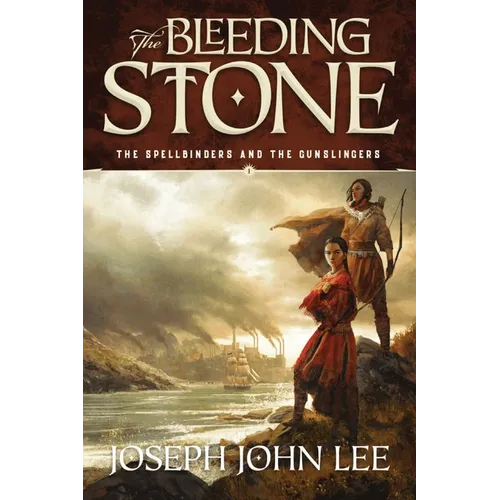 The Bleeding Stone - Paperback