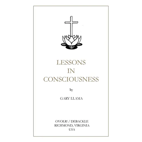 Lessons in Consciousness - Paperback