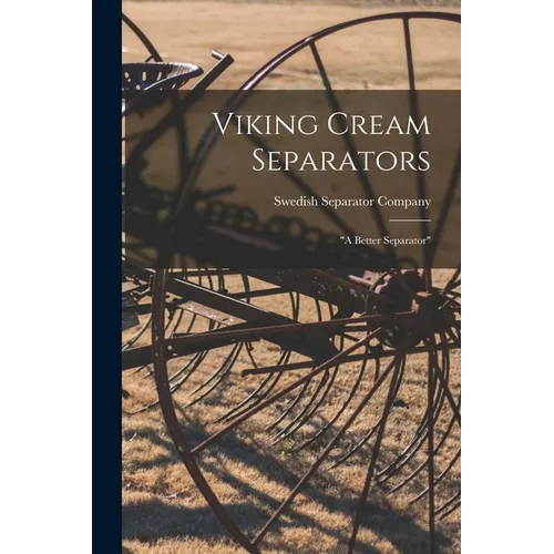 Viking Cream Separators: 