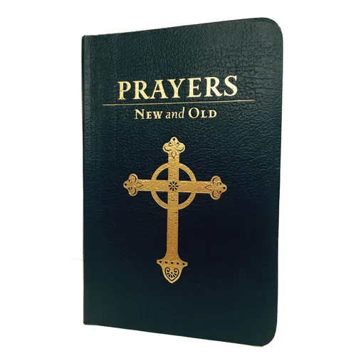 Prayers New and Old: Gift Edition - Imitation Leather