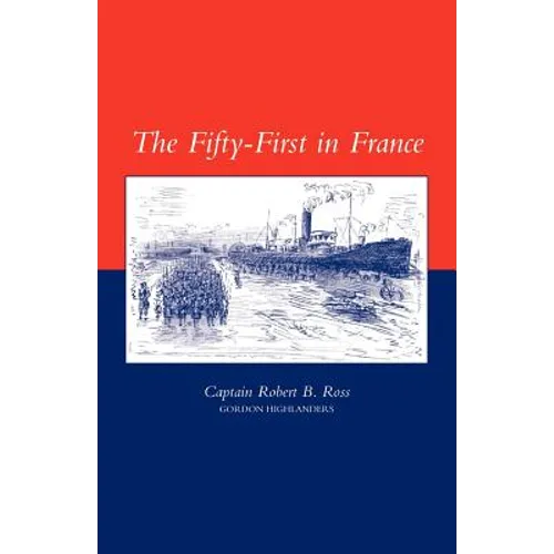 Fifty-First in France - Paperback