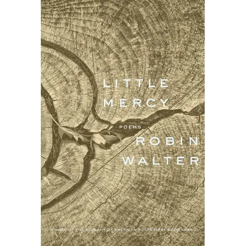 Little Mercy: Poems - Paperback