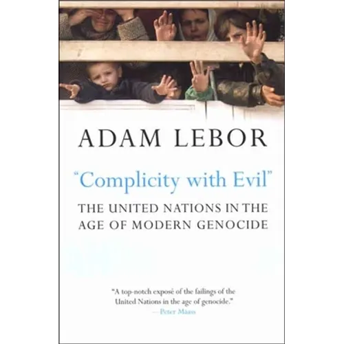 Complicity with Evil - Paperback