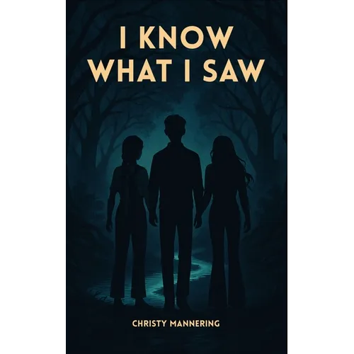 I Know What I Saw - Paperback