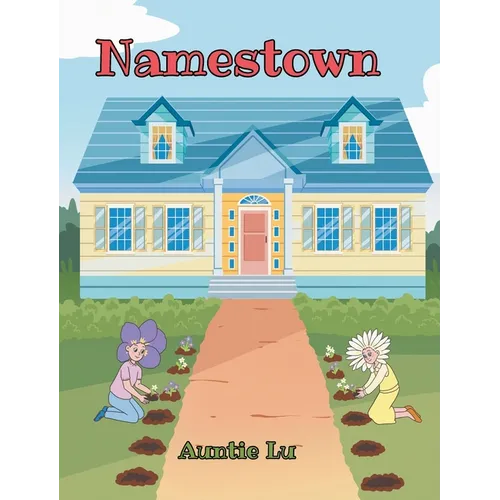 Namestown - Hardcover