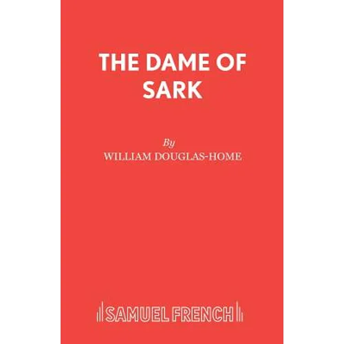 The Dame of Sark - Paperback