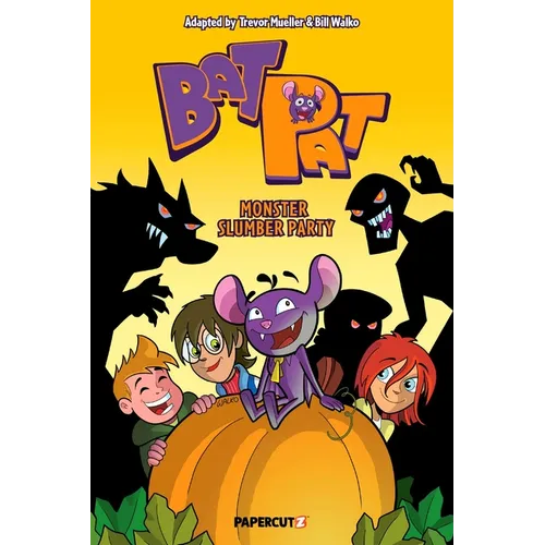 Bat Pat Vol. 2 - Paperback