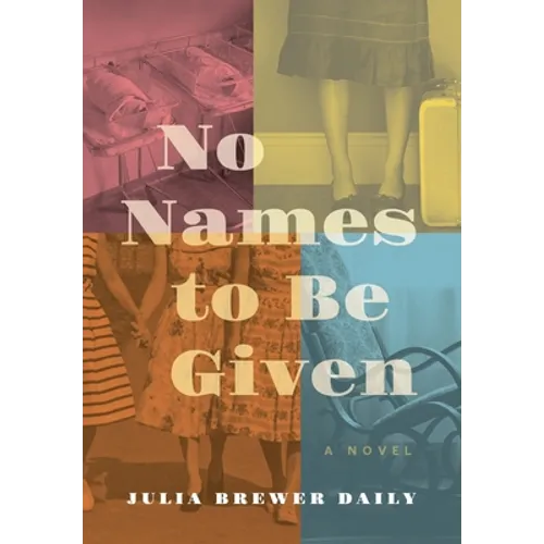 No Names to Be Given - Hardcover