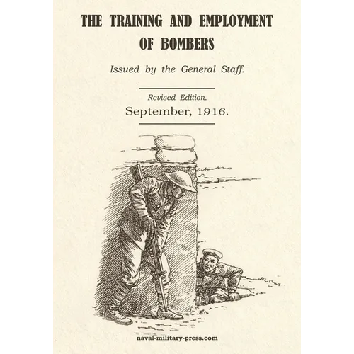 The Training and Employment of Bombers - Paperback