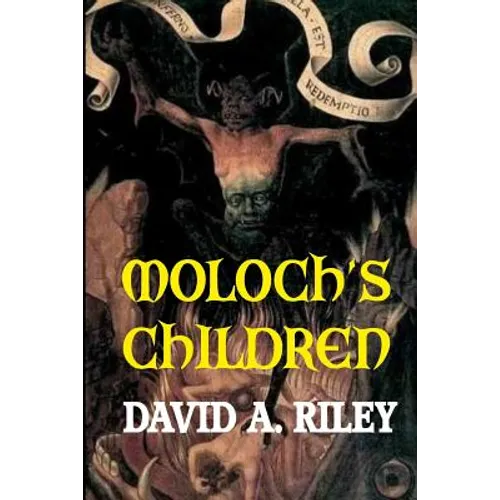 Moloch's Children - Paperback