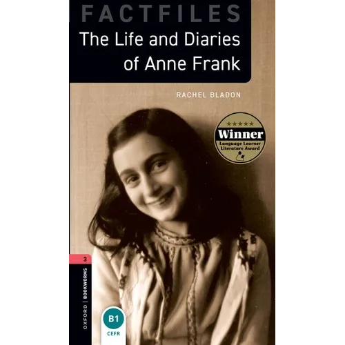Oxford Bookworms 3e Fact File 3 Anne Frank MP3 Pack - Paperback