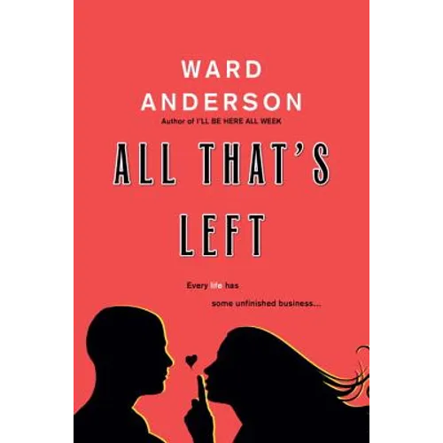 All That's Left - Paperback