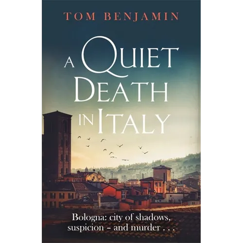 A Quiet Death in Italy - Paperback