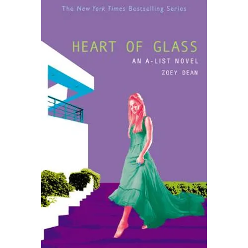 Heart of Glass: An A-List Novel - Paperback