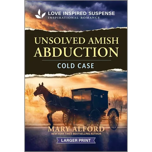 Unsolved Amish Abduction - Mass Market Paperbound