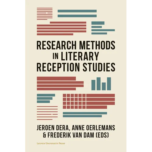 Research Methods in Literary Reception Studies - Paperback