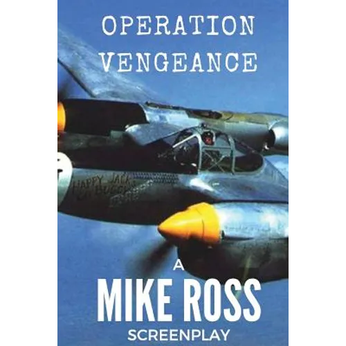 Operation Vengeance - Paperback