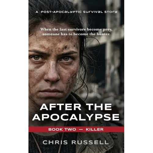 After the Apocalypse: A Post-Apocalyptic Survival Story - Book Two, Killer - Paperback