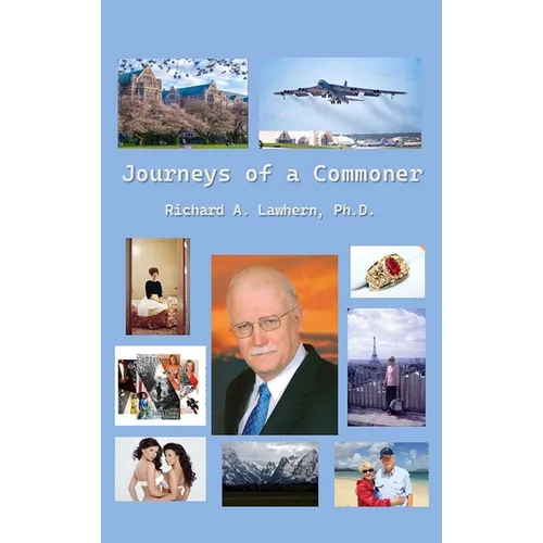 Journeys of a Commoner - Hardcover
