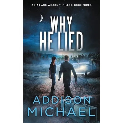Why He Lied - Paperback