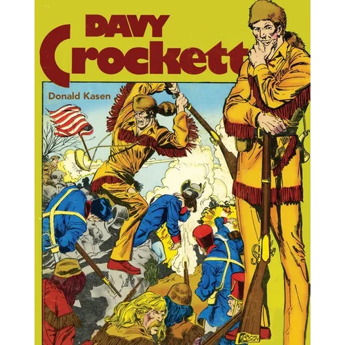 Davy Crockett - Paperback