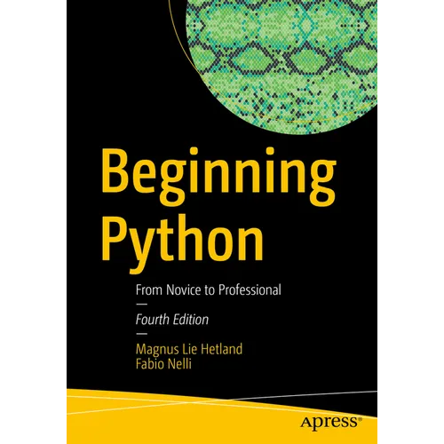 Beginning Python: From Novice to Professional - Paperback