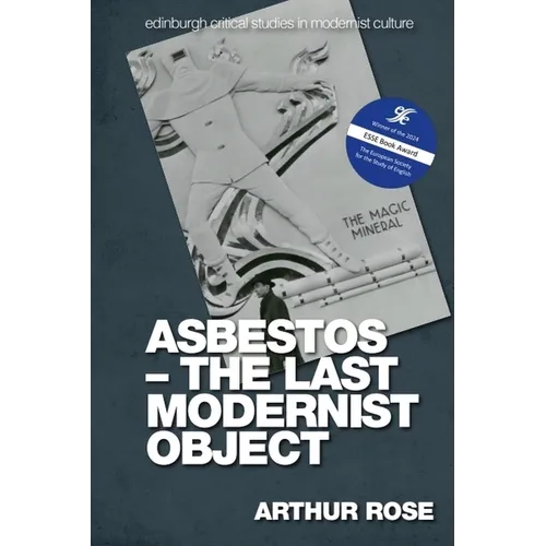 Asbestos - The Last Modernist Object - Paperback