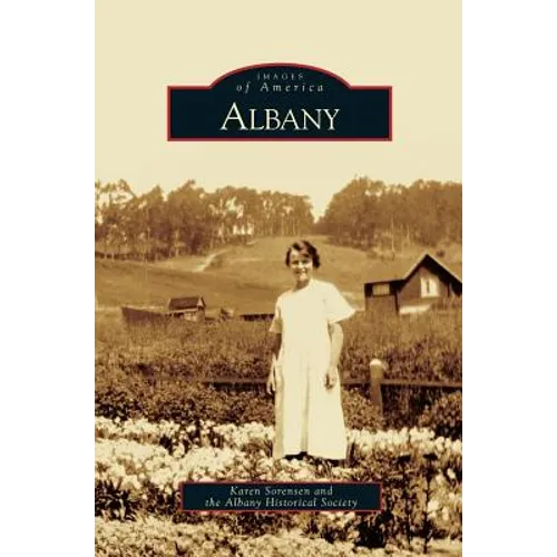Albany - Hardcover