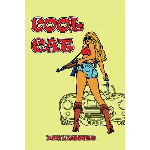 Cool Cat - Paperback