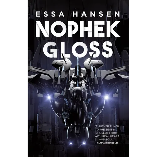 Nophek Gloss - Paperback