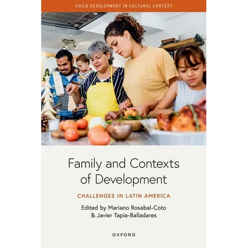 Family and Contexts of Development: Challenges in Latin America - Hardcover