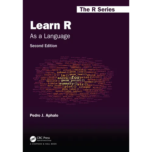 Learn R: As a Language