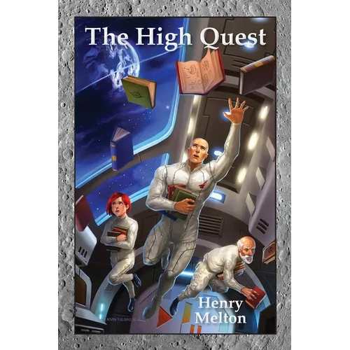 The High Quest - Paperback