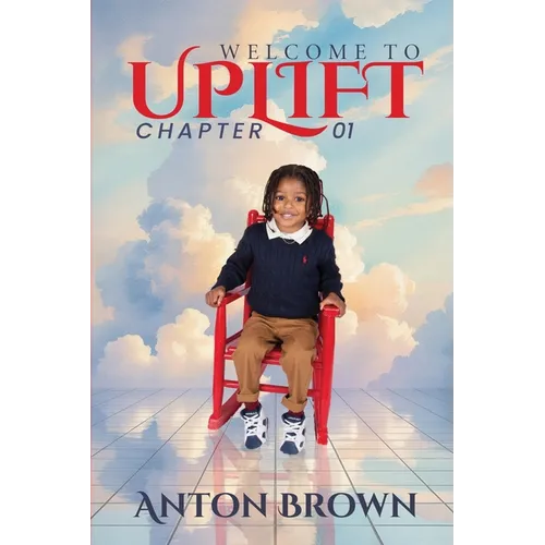 Welcome To Uplift Chapter 01 - Paperback