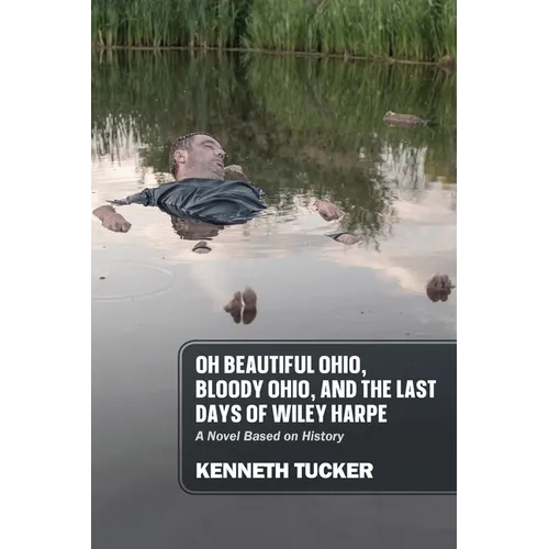 Oh Beautiful Ohio, Bloody Ohio, and the Last Days of Wiley Harpe: A Novel Based on History - Paperback