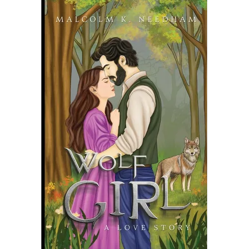 Wolf Girl: A Love Story - Paperback
