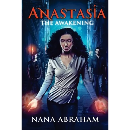 Anastasia: The Awakening - Paperback