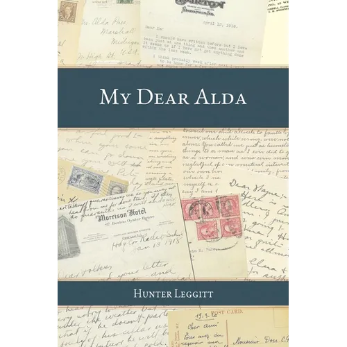 My Dear Alda - Paperback