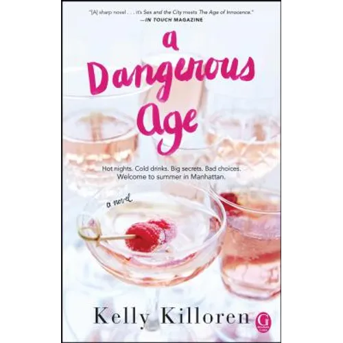 A Dangerous Age - Paperback
