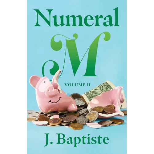 Numeral M: Volume II - Paperback