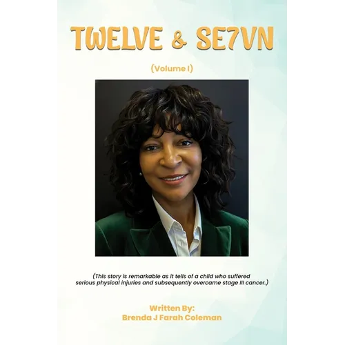 Twelve & Se7vn - Paperback