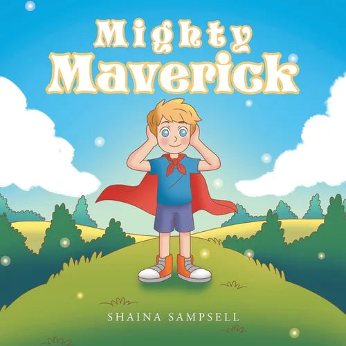 Mighty Maverick - Paperback