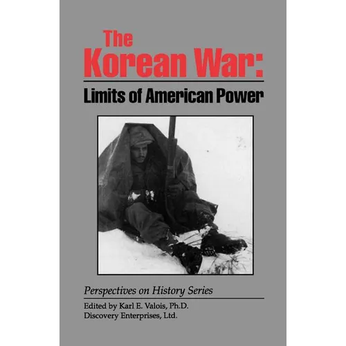 The Korean War: Limits of American Power - Paperback